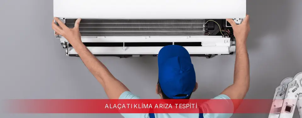 Alaçatı İlçemi Vestel Klima Arıza Tespiti