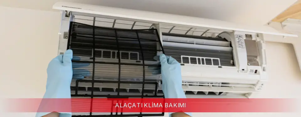 Alaçatı İlçemi Vestel Klima Bakımı