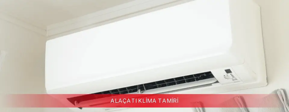 Alaçatı İlçemi Vestel Klima Tamiri